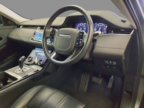 Land Rover Range Rover Evoque 2.0 Range Rover Evoque SE D Auto 4WD 5dr 4