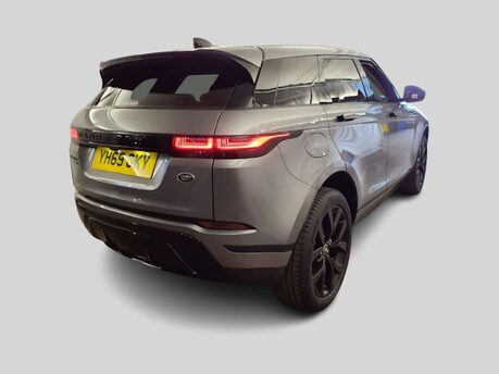 Land Rover Range Rover Evoque 2.0 Range Rover Evoque SE D Auto 4WD 5dr 10