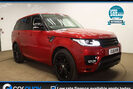 Land Rover Range Rover Sport 4.4 Range Rover Sport Autobiography Dynamic SDV8 Auto 4WD 5dr