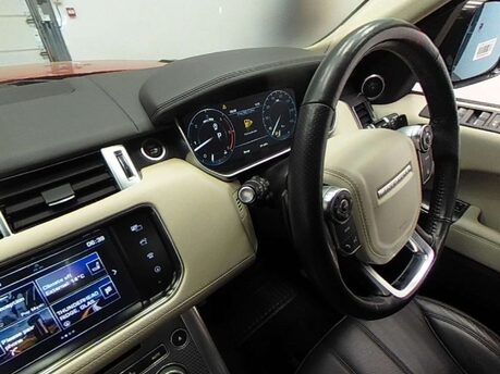 Land Rover Range Rover Sport 4.4 Range Rover Sport Autobiography Dynamic SDV8 Auto 4WD 5dr 3