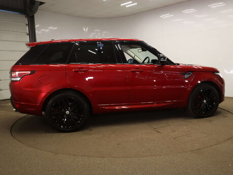Land Rover Range Rover Sport 4.4 Range Rover Sport Autobiography Dynamic SDV8 Auto 4WD 5dr 7