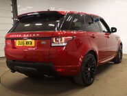 Land Rover Range Rover Sport 4.4 Range Rover Sport Autobiography Dynamic SDV8 Auto 4WD 5dr 9