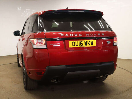 Land Rover Range Rover Sport 4.4 Range Rover Sport Autobiography Dynamic SDV8 Auto 4WD 5dr 11