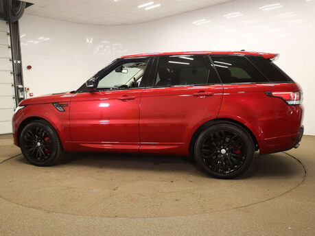 Land Rover Range Rover Sport 4.4 Range Rover Sport Autobiography Dynamic SDV8 Auto 4WD 5dr 13