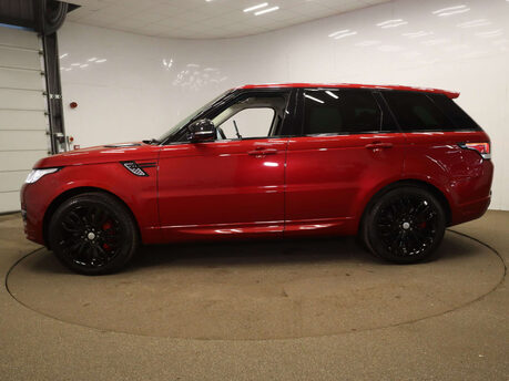 Land Rover Range Rover Sport 4.4 Range Rover Sport Autobiography Dynamic SDV8 Auto 4WD 5dr 15