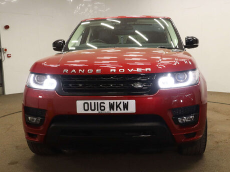Land Rover Range Rover Sport 4.4 Range Rover Sport Autobiography Dynamic SDV8 Auto 4WD 5dr 23