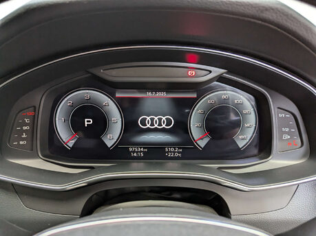 Audi A7 2.0 A7 Sportback 40 TDI MHEV Sport Edition Quattro Semi-Auto 4WD 5dr 75