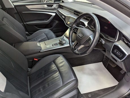 Audi A7 2.0 A7 Sportback 40 TDI MHEV Sport Edition Quattro Semi-Auto 4WD 5dr 48