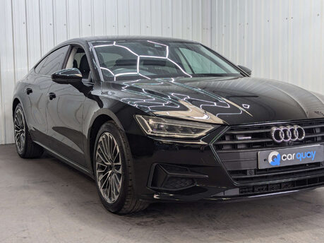 Audi A7 2.0 A7 Sportback 40 TDI MHEV Sport Edition Quattro Semi-Auto 4WD 5dr 19