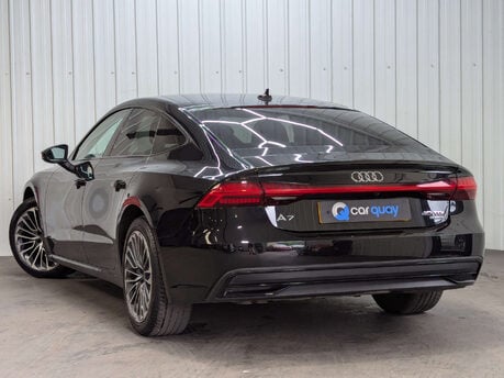 Audi A7 2.0 A7 Sportback 40 TDI MHEV Sport Edition Quattro Semi-Auto 4WD 5dr 12