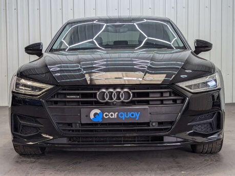Audi A7 2.0 A7 Sportback 40 TDI MHEV Sport Edition Quattro Semi-Auto 4WD 5dr 20