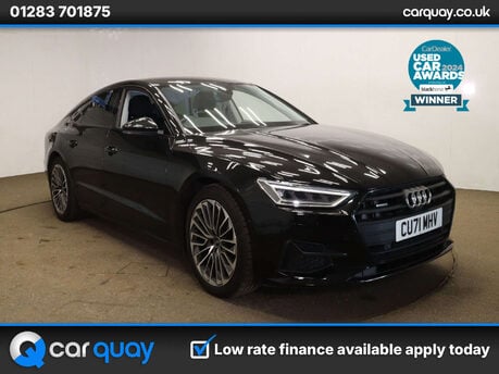 Audi A7 2.0 A7 Sportback 40 TDI MHEV Sport Edition Quattro Semi-Auto 4WD 5dr 1