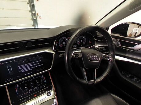 Audi A7 2.0 A7 Sportback 40 TDI MHEV Sport Edition Quattro Semi-Auto 4WD 5dr 3