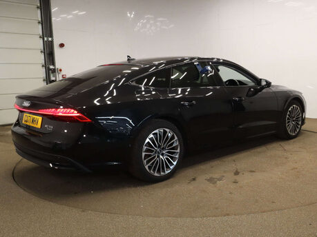 Audi A7 2.0 A7 Sportback 40 TDI MHEV Sport Edition Quattro Semi-Auto 4WD 5dr 9