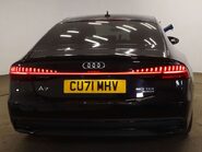 Audi A7 2.0 A7 Sportback 40 TDI MHEV Sport Edition Quattro Semi-Auto 4WD 5dr 11