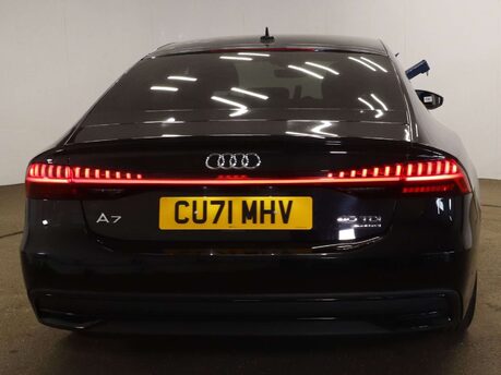 Audi A7 2.0 A7 Sportback 40 TDI MHEV Sport Edition Quattro Semi-Auto 4WD 5dr 11