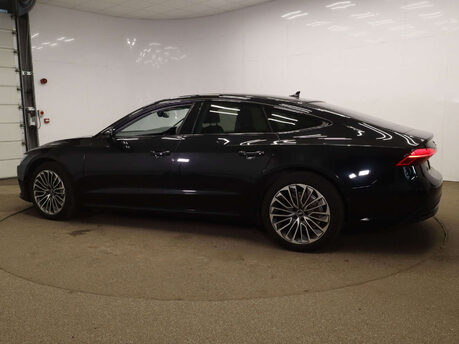 Audi A7 2.0 A7 Sportback 40 TDI MHEV Sport Edition Quattro Semi-Auto 4WD 5dr 13