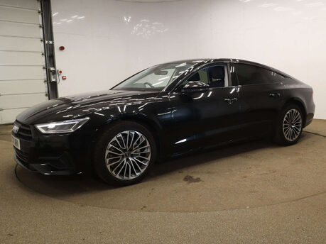 Audi A7 2.0 A7 Sportback 40 TDI MHEV Sport Edition Quattro Semi-Auto 4WD 5dr 21