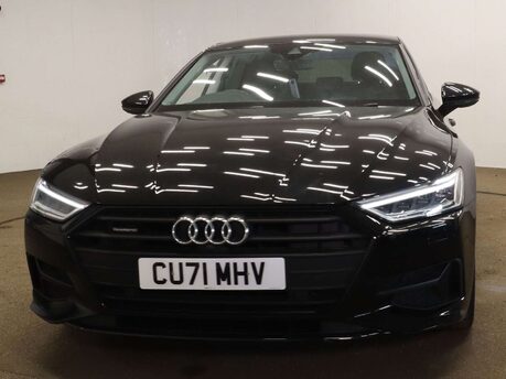 Audi A7 2.0 A7 Sportback 40 TDI MHEV Sport Edition Quattro Semi-Auto 4WD 5dr 23