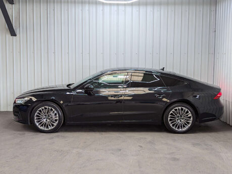 Audi A7 2.0 A7 Sportback 40 TDI MHEV Sport Edition Quattro Semi-Auto 4WD 5dr 15