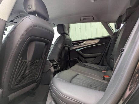 Audi A7 2.0 A7 Sportback 40 TDI MHEV Sport Edition Quattro Semi-Auto 4WD 5dr 66