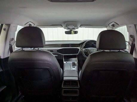 Audi A7 2.0 A7 Sportback 40 TDI MHEV Sport Edition Quattro Semi-Auto 4WD 5dr 44