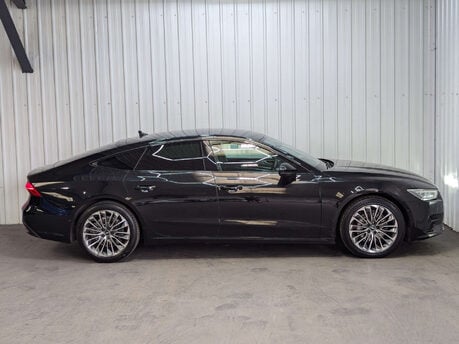 Audi A7 2.0 A7 Sportback 40 TDI MHEV Sport Edition Quattro Semi-Auto 4WD 5dr 17