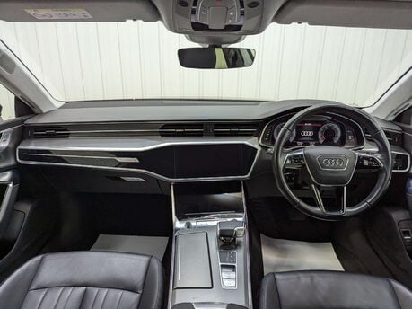 Audi A7 2.0 A7 Sportback 40 TDI MHEV Sport Edition Quattro Semi-Auto 4WD 5dr 2