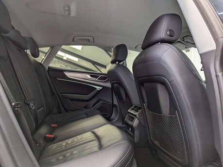 Audi A7 2.0 A7 Sportback 40 TDI MHEV Sport Edition Quattro Semi-Auto 4WD 5dr 62