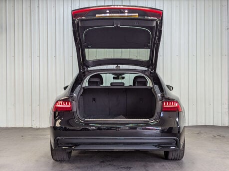 Audi A7 2.0 A7 Sportback 40 TDI MHEV Sport Edition Quattro Semi-Auto 4WD 5dr 43