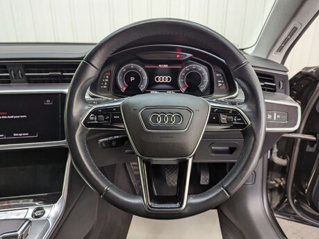 Audi A7 2.0 A7 Sportback 40 TDI MHEV Sport Edition Quattro Semi-Auto 4WD 5dr 74