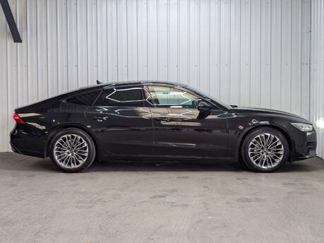 Audi A7 2.0 A7 Sportback 40 TDI MHEV Sport Edition Quattro Semi-Auto 4WD 5dr 16