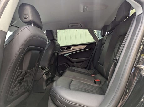 Audi A7 2.0 A7 Sportback 40 TDI MHEV Sport Edition Quattro Semi-Auto 4WD 5dr 68