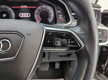 Audi A7 2.0 A7 Sportback 40 TDI MHEV Sport Edition Quattro Semi-Auto 4WD 5dr 76