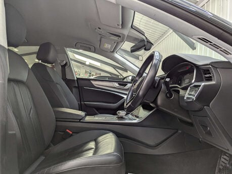 Audi A7 2.0 A7 Sportback 40 TDI MHEV Sport Edition Quattro Semi-Auto 4WD 5dr 51