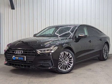 Audi A7 2.0 A7 Sportback 40 TDI MHEV Sport Edition Quattro Semi-Auto 4WD 5dr 7