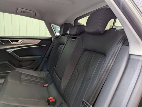 Audi A7 2.0 A7 Sportback 40 TDI MHEV Sport Edition Quattro Semi-Auto 4WD 5dr 67
