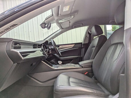 Audi A7 2.0 A7 Sportback 40 TDI MHEV Sport Edition Quattro Semi-Auto 4WD 5dr 57