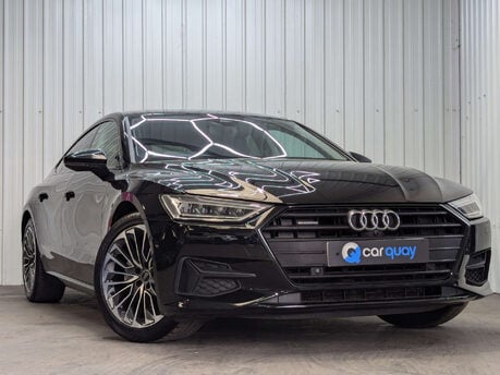 Audi A7 2.0 A7 Sportback 40 TDI MHEV Sport Edition Quattro Semi-Auto 4WD 5dr 4
