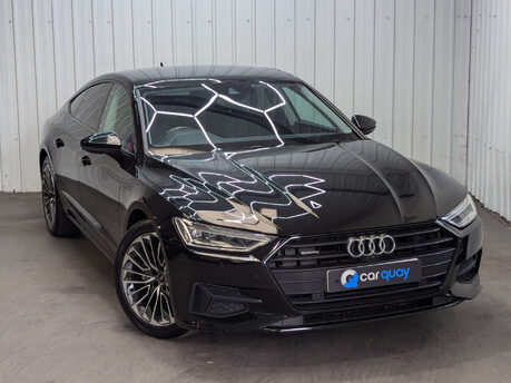 Audi A7 2.0 A7 Sportback 40 TDI MHEV Sport Edition Quattro Semi-Auto 4WD 5dr 5