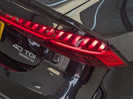 Audi A7 2.0 A7 Sportback 40 TDI MHEV Sport Edition Quattro Semi-Auto 4WD 5dr 42
