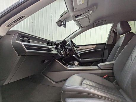 Audi A7 2.0 A7 Sportback 40 TDI MHEV Sport Edition Quattro Semi-Auto 4WD 5dr 55