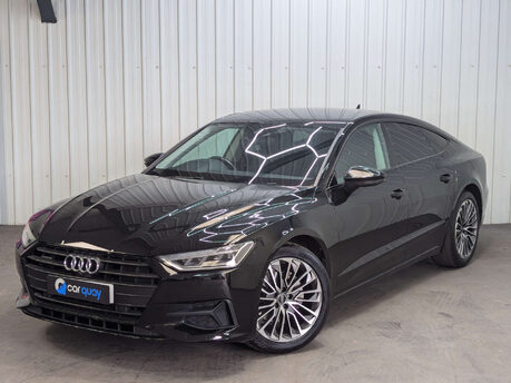 Audi A7 2.0 A7 Sportback 40 TDI MHEV Sport Edition Quattro Semi-Auto 4WD 5dr 6