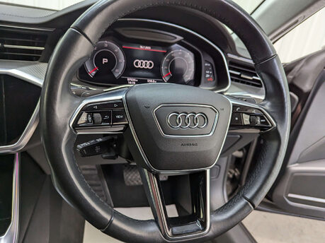 Audi A7 2.0 A7 Sportback 40 TDI MHEV Sport Edition Quattro Semi-Auto 4WD 5dr 78