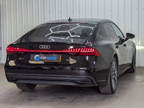 Audi A7 2.0 A7 Sportback 40 TDI MHEV Sport Edition Quattro Semi-Auto 4WD 5dr 40