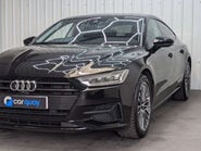 Audi A7 2.0 A7 Sportback 40 TDI MHEV Sport Edition Quattro Semi-Auto 4WD 5dr 21