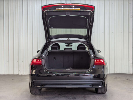 Audi A7 2.0 A7 Sportback 40 TDI MHEV Sport Edition Quattro Semi-Auto 4WD 5dr 43