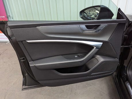 Audi A7 2.0 A7 Sportback 40 TDI MHEV Sport Edition Quattro Semi-Auto 4WD 5dr 58