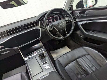 Audi A7 2.0 A7 Sportback 40 TDI MHEV Sport Edition Quattro Semi-Auto 4WD 5dr 47