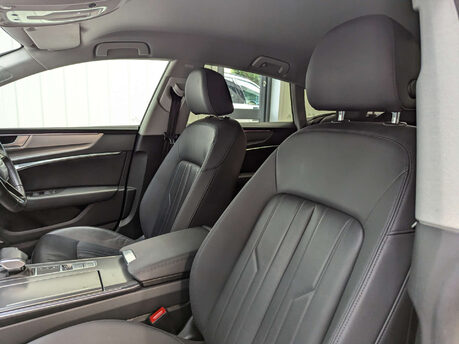 Audi A7 2.0 A7 Sportback 40 TDI MHEV Sport Edition Quattro Semi-Auto 4WD 5dr 56